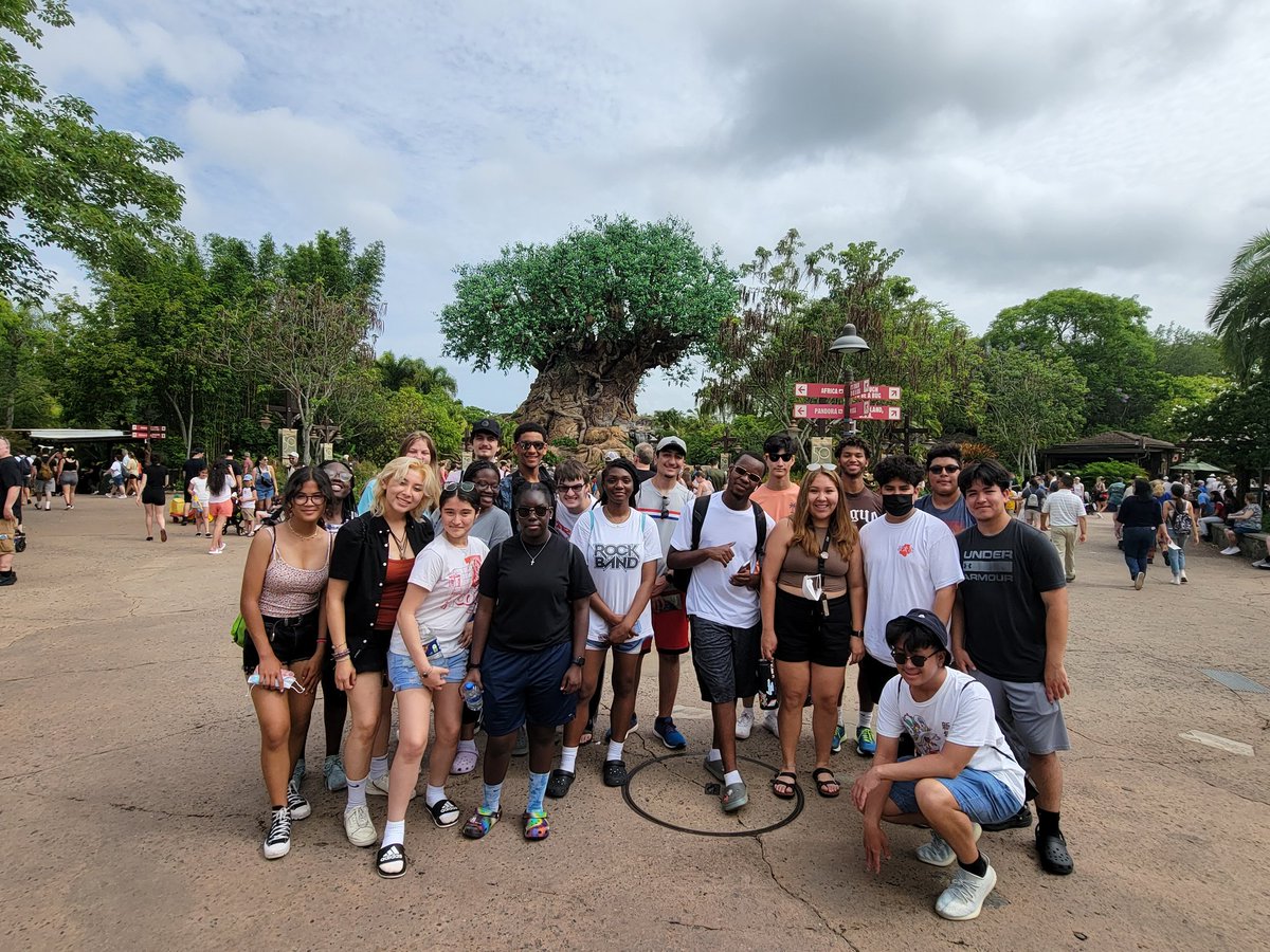 GHSBAND tweet media