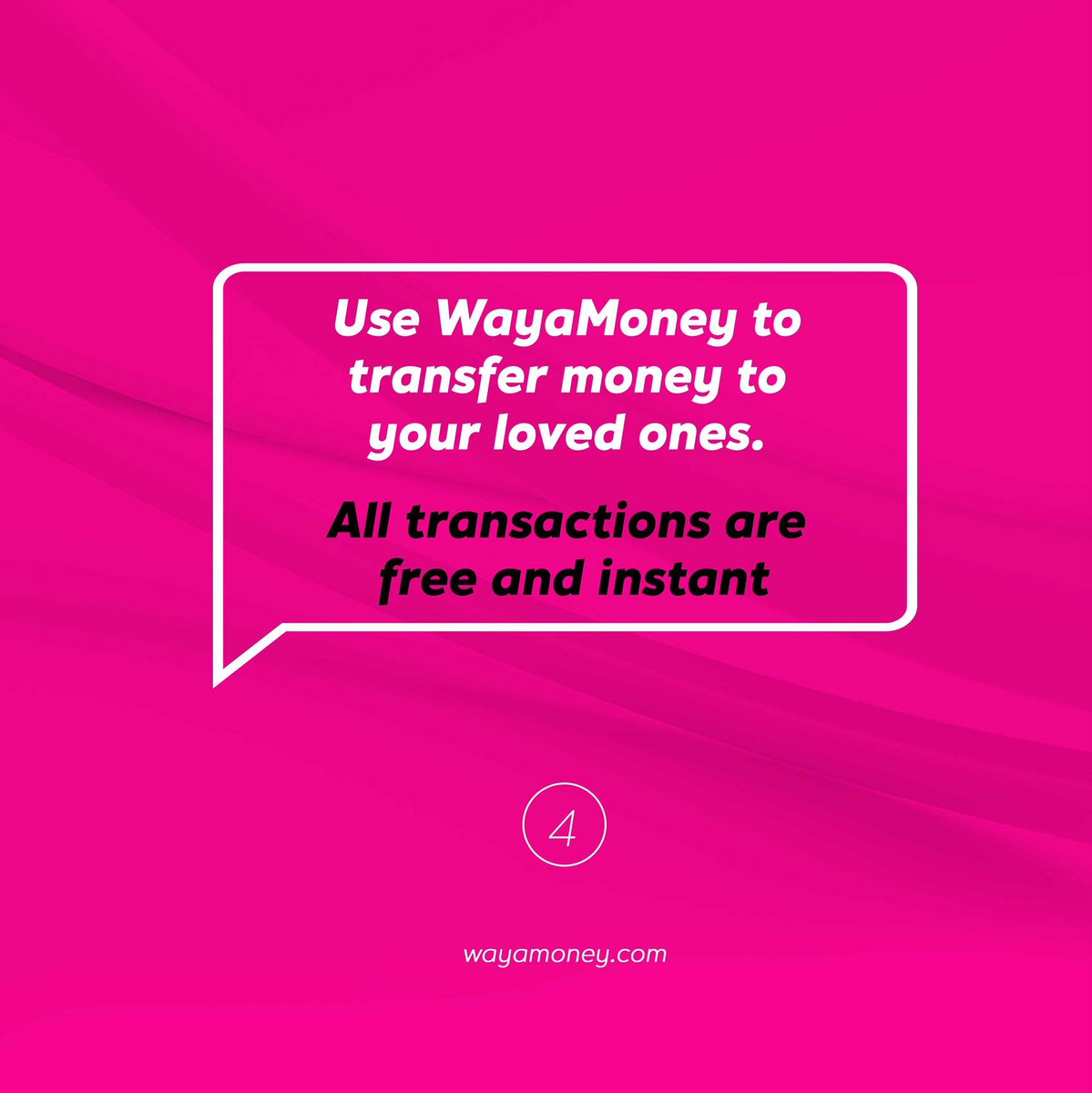 WayaMoney's tweet photo. Make someone's week by sharing this with them.

#JoinWaya #WayaMoney https://t.co/5FGt5q2hhj