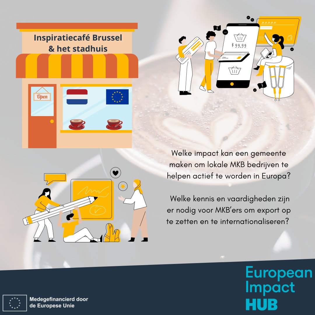 European Impact Hub tweet media