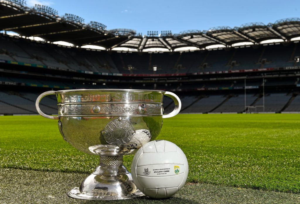 JoeSeward1's tweet photo. The First Round Draw
All Ireland SFC Qualifiers 
Weekend  4th - 5th June
▪︎▪︎▪︎▪︎▪︎▪︎▪︎
MAYO V MONAGHAN
CLARE V MEATH 
CORK V LOUTH 
ARMAGH V TYRONE 
So home Game for @OfficialCorkGAA v @louthgaa in Cork .
#GAA
#QualifierDraw
#corkgaa https://t.co/JZmA2WC2B9