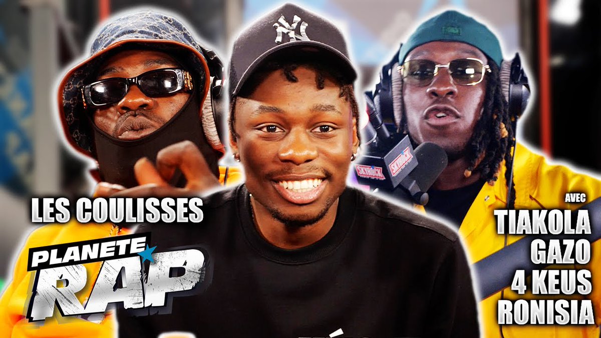 SkyrockFM's tweet photo. Pour la suite du son dans les #skyrockdedicace on te cale #SijSavais de @Tiakola_Meloo !! ⚡ #NP
🔊 https://t.co/80SMmaCQLy
Mate les coulisses de sa semaine @Planete_Rap 🎥 https://t.co/E6W1nDqzGy https://t.co/khs3zmhtn3