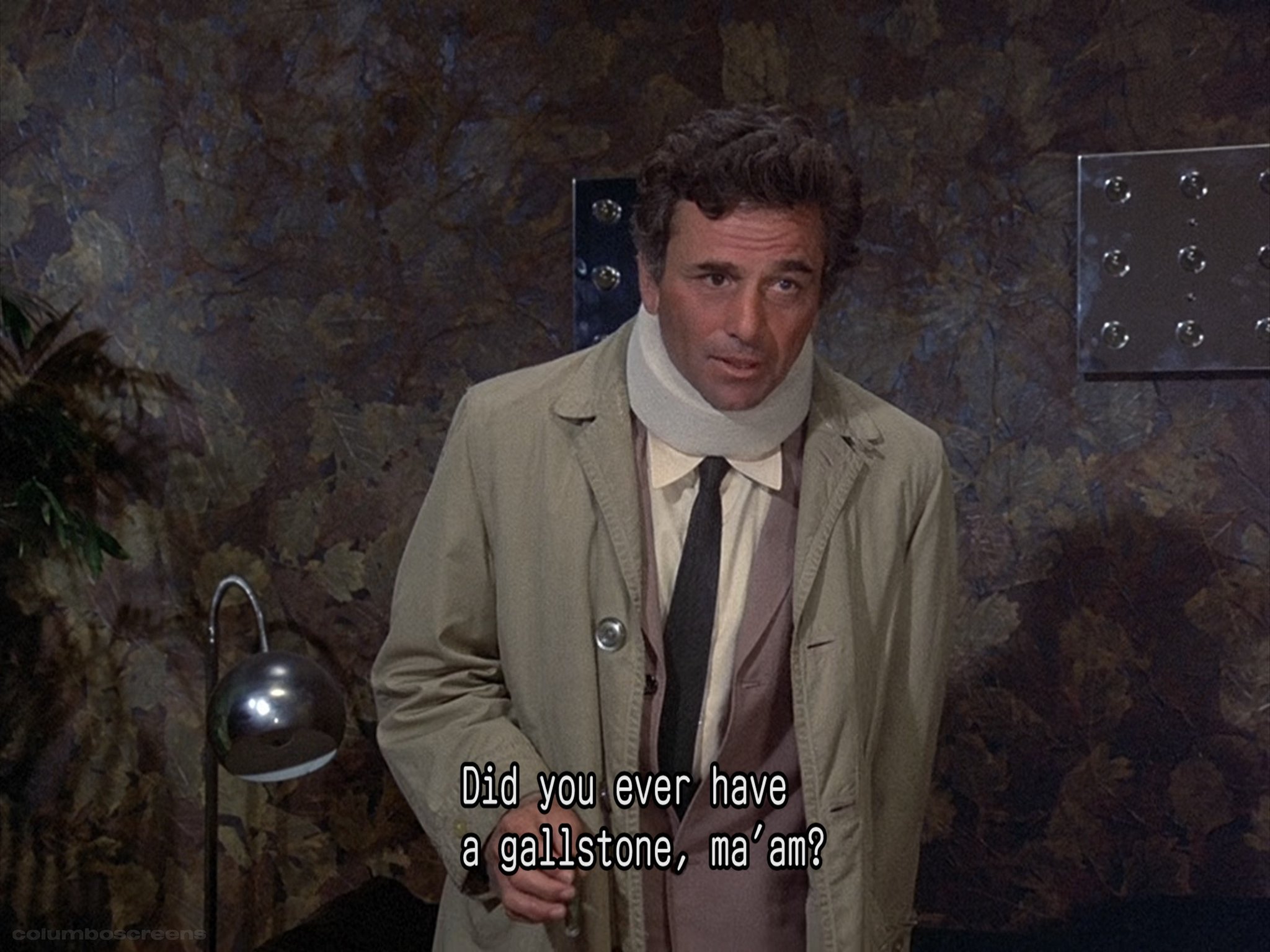 columbo screenshots on Twitter: 