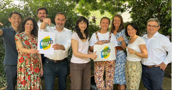 Félicitations à toute l'équipe de <a href="/Food4Good_fr/">Food4Good</a> pour cette belle labellisation #RSE !🤗