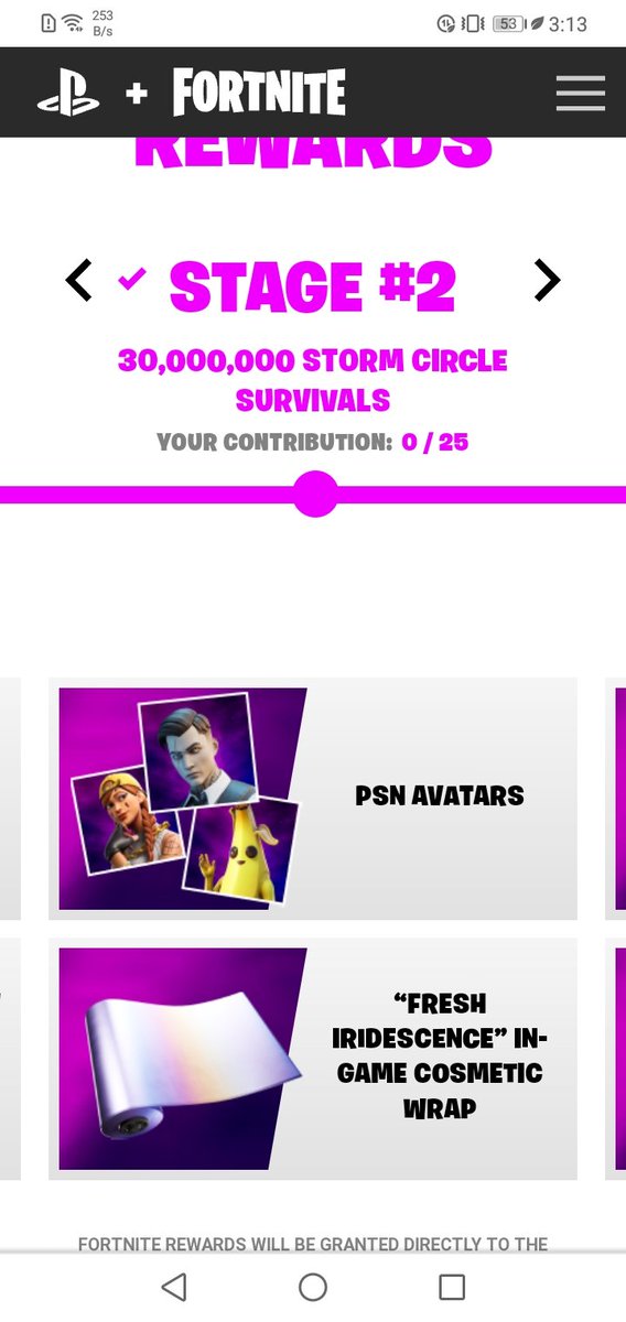 EzekielNavales's tweet photo. @KiyeBerries How I'm still stuck but I completed all the stage I'm at 100% it said I completed the goal but the contribution still didn't work man I really wanna get this https://t.co/JoO2AFZjIl