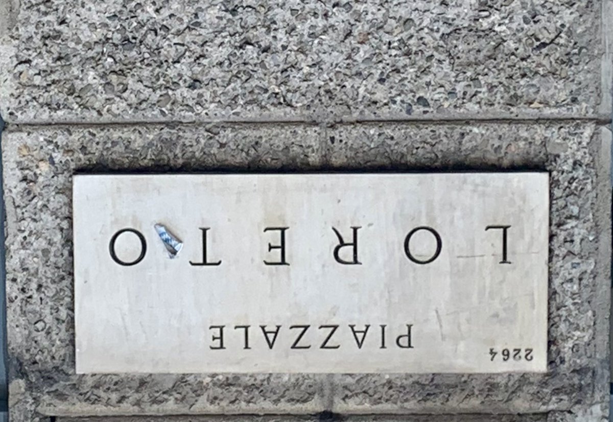 europeanness's tweet photo. Hi from #Milano #TodayInMonuments #Monumenthunter https://t.co/NYljUKyAdX