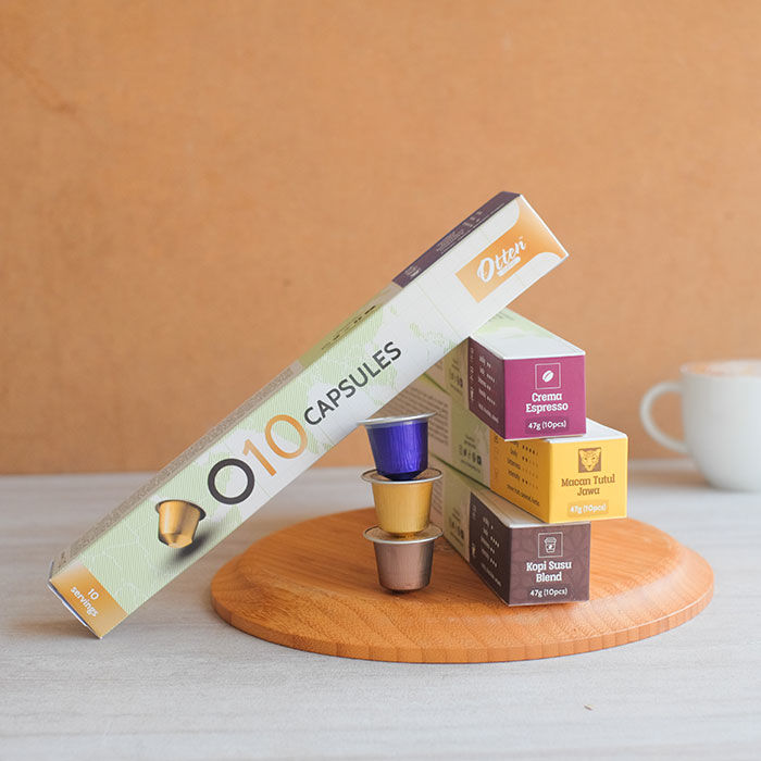 OTTENCOFFEE's tweet photo. Hi #WargaKopi!
Kali ini Kapten mau kasih rekomendasi Kopi Kapsul Otten. Check them out! โ ๐
- A Thread -
#threadkopi
#MengopikanIndonesia
#BarengOtten https://t.co/TX0fpt0AME