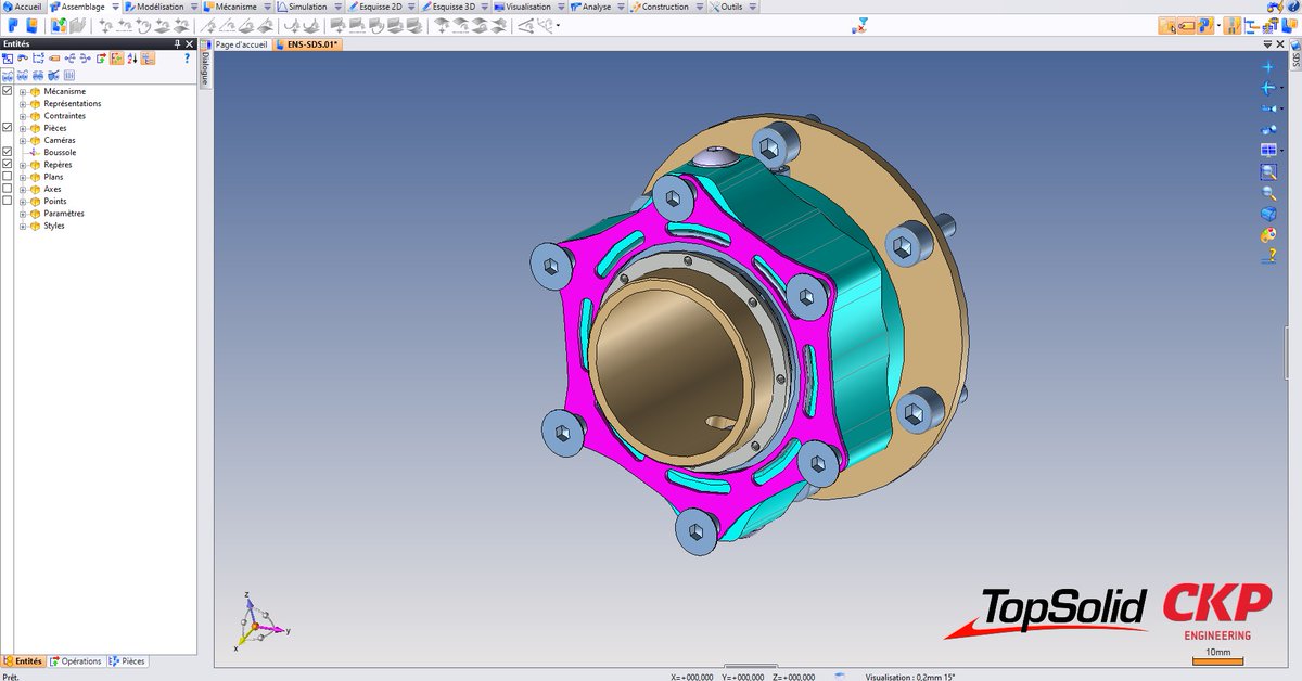 CKP Engineering tweet media