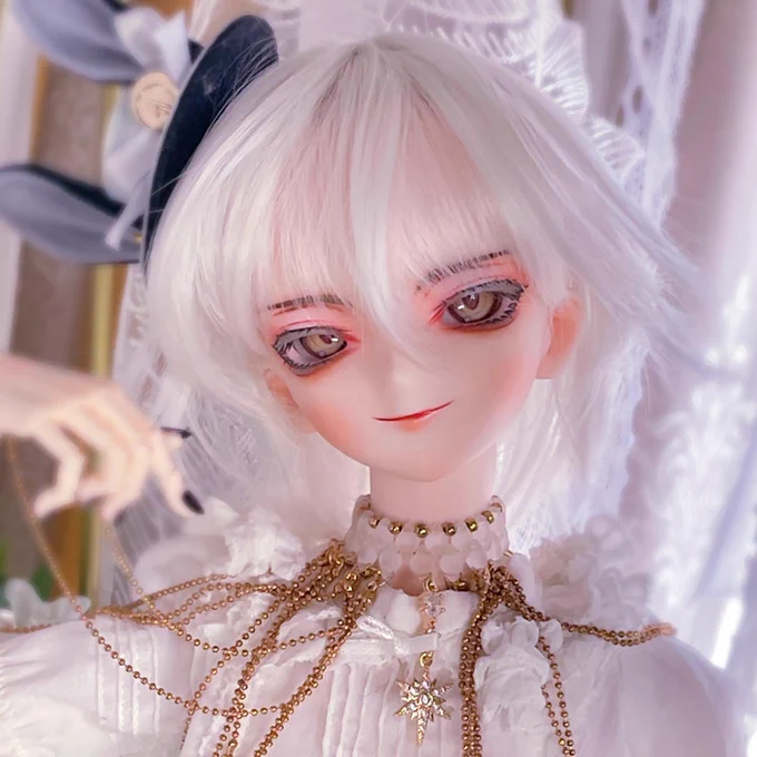 *宣伝失礼します*先日DDH-07のお兄さんを出品しました本日終了です是非ご覧頂けたら嬉しいです#まめるり亭 