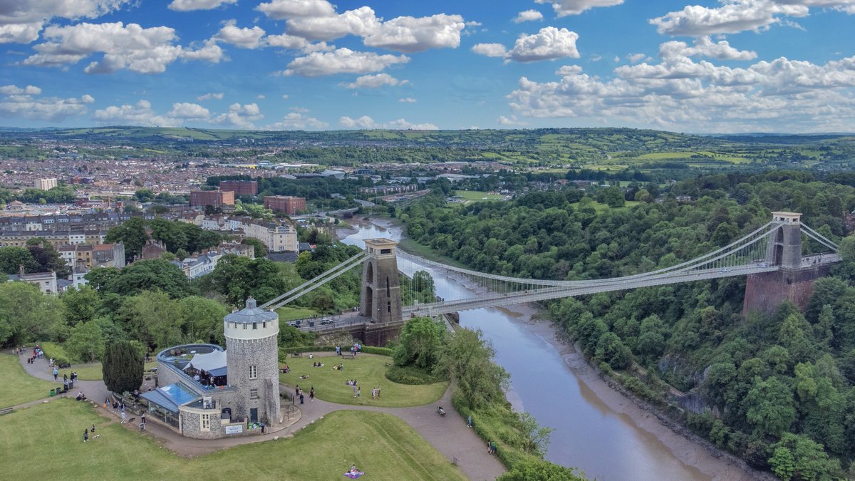 I took this photo yesterday, and by an amazing coincidence, an anagram of “Clifton suspension bridge” is “Mike Boss of The Boss Corporation will not only save you money on your asset finance needs, but is a handsome devil too”

You don’t need to check, just trust me.