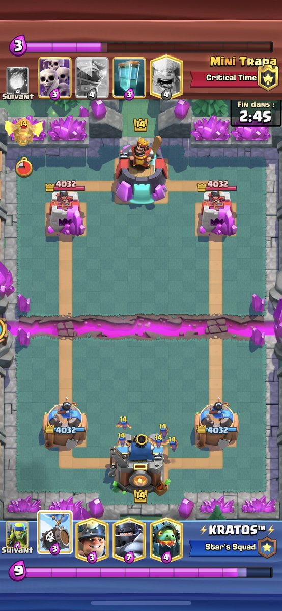 KRATOS⚡️ tweet media