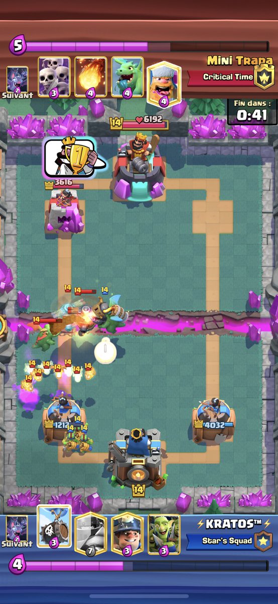 KRATOS⚡️ tweet media