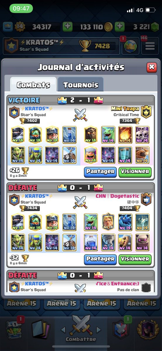 KRATOS⚡️ tweet media