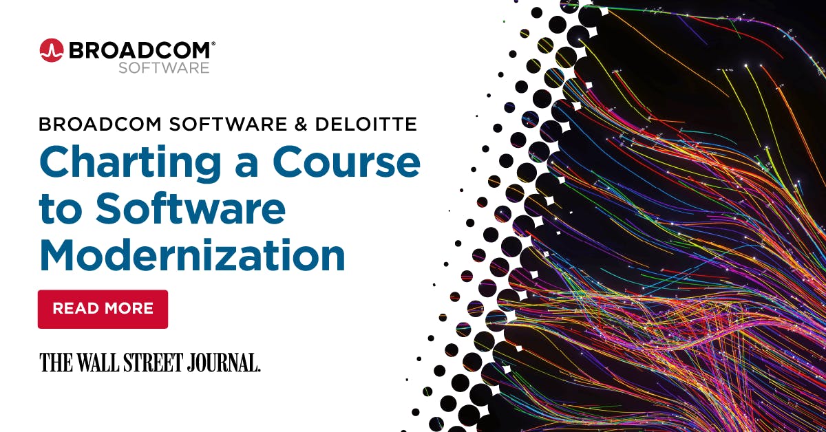 KevinRonan3's tweet photo. Between #HybridCloud and ongoing #DX efforts, companies are experiencing tectonic shifts in how they do business. #Software modernization is the path forward. Learn more from CTO Andy Nallappan in the @WSJ, in partnership with @DeloitteOnTech https://t.co/N8724RfXp9 https://t.co/ngPGpPnUAj