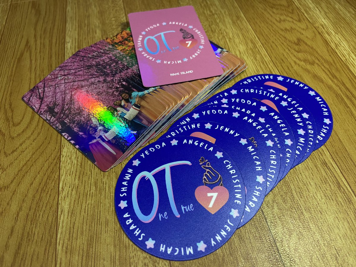 thebrylife's tweet image. Thank you po!

#CustomizedPhotocards #diecutmagnet #MachineCut