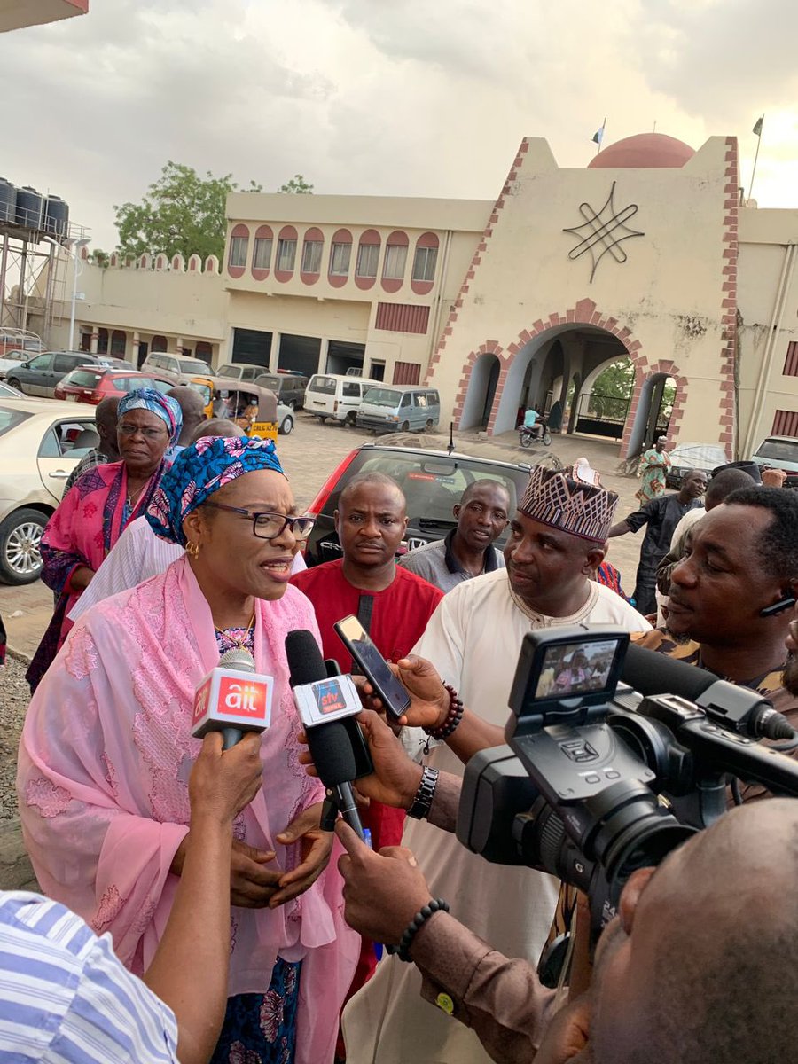 Incase you are wondering who <a href="/CesnabmihiloDor/">Cesnabmihilo Dorothy</a> The Presidential Aspirant is. Here is her biography.

Quick thread.