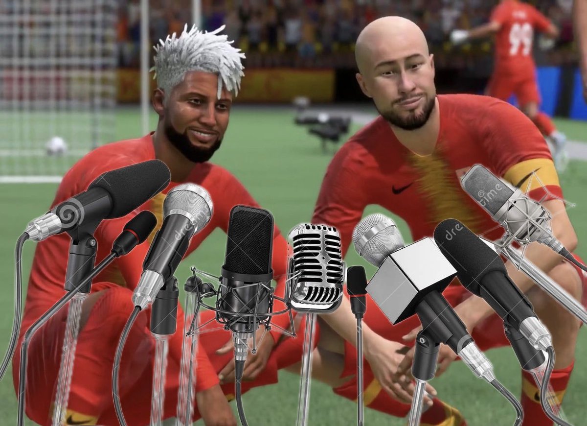 Buenos dias! El equipo se esta preparando duramente. Dentro de poco tendréis novedades.

#fifa22 #clubspro #clubesprofifa22 #kikiñosfc #futbol