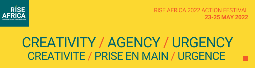 AfriCANcircular's tweet photo. Don't miss out on the Rise Africa 2022 Action Festival kicking off today. 

Visit the website for more information: https://t.co/rNS9EKrOWj https://t.co/2SWaWCHtAj