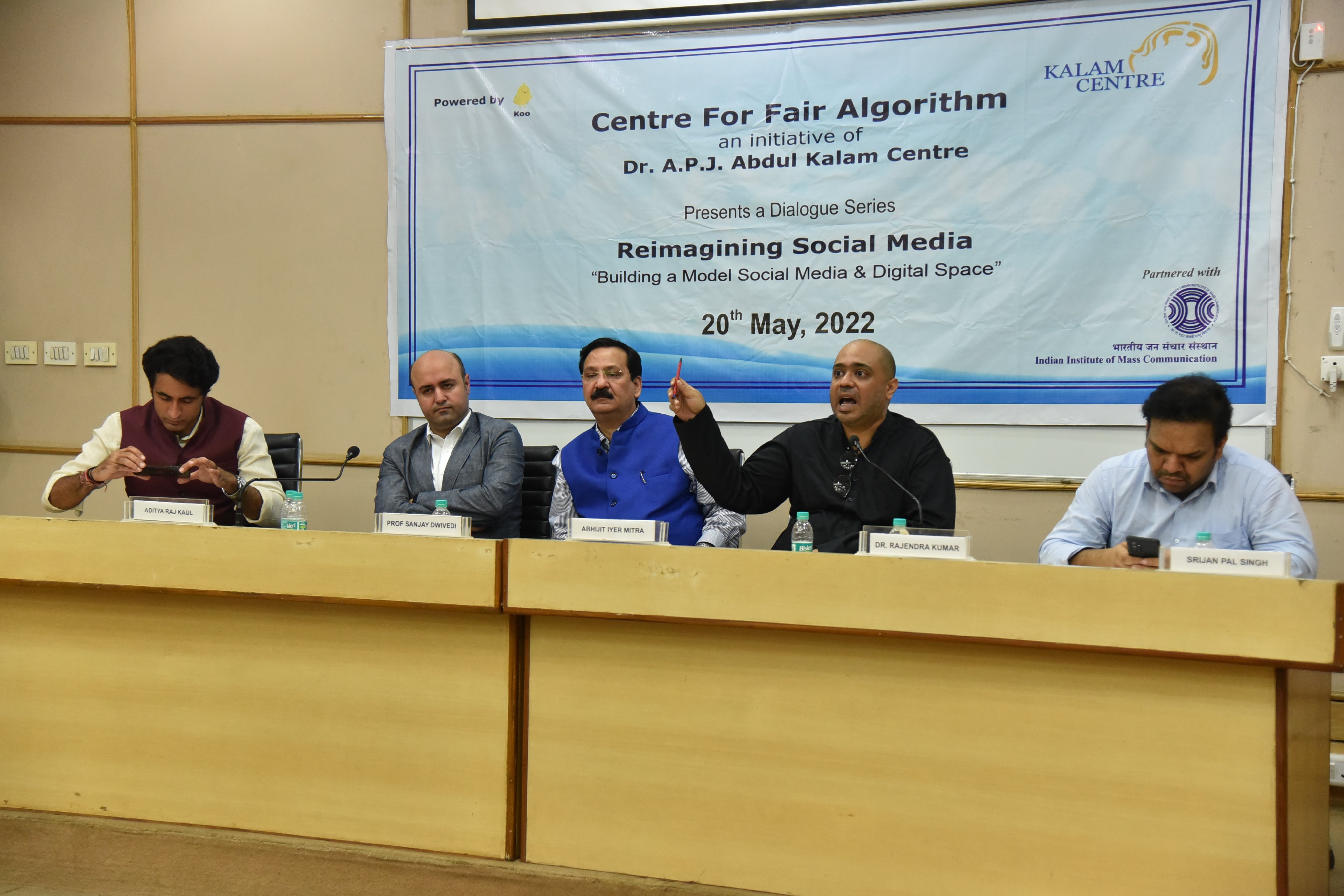 Indian Institute of Mass Communication on Twitter "IIMC and Centre For