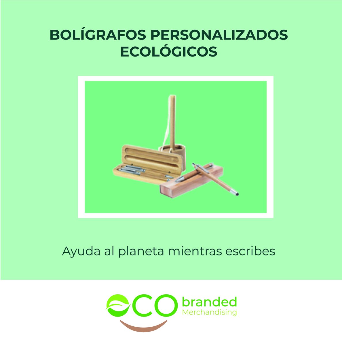 En Ecobranded contamos con diferentes modelos para que puedas escoger el que más se adapta a ti. Todos nuestros productos están fabricados de forma responsable y con materiales que no generan impacto negativo en el planeta.
#ecologico #ecobranded #plasticfree #sostenible