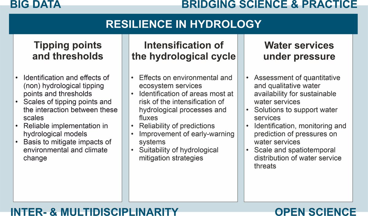 Together with @tessavanhateren, I coordinated vibrant discussions amongst young hydrologists on the future of #hydrology to come up with a theme for the next <a href="/IAHS_AISH/">IAHS_AISH</a> Scientific Decade. Find our vision here eartharxiv.org/repository/vie…!