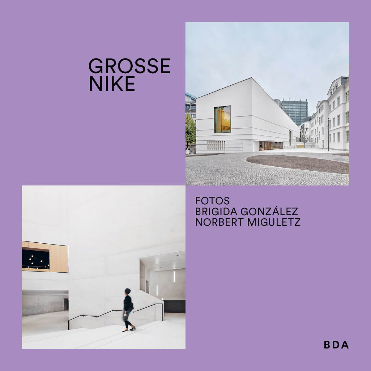 Wir gratulieren allen Ausgezeichneten des @BDABund-Preises #Nike2022 und freuen uns besonders über die Große Nike für das Jüdische Museum in Frankfurt am Main von Staab Architekten! Nike-Shortlist: bda-bund.de/auslobungen/18…