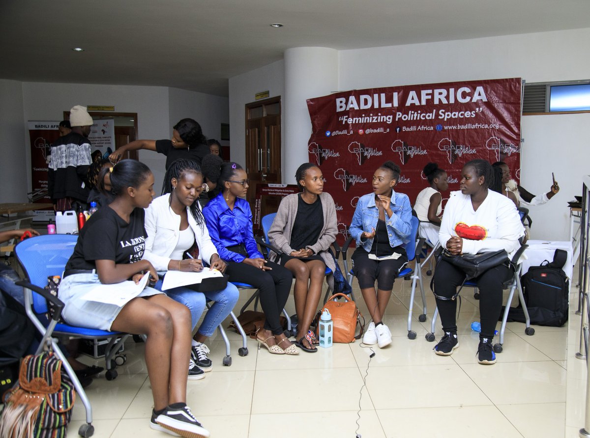 We had a successful session at the University of Nairobi main campus on Friday 20th May 2022 where we had a political dialogue and glam session with a voter verification exercise this was in partnership with @uraiatrustke @usaid @act_change_transform _. We would like to thank