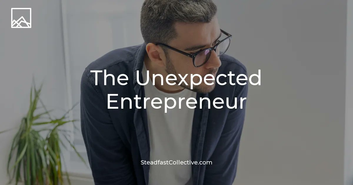 steadfast_uk's tweet photo. Many of your favourite brands are businesses run by people who don’t identify as entrepreneurs or even business owners. They’re designers, team leaders, engineers, builders or whatever their trade may be. We call them unexpected entrepreneurs. https://t.co/nGsixKOjAs https://t.co/oV6wx6yjnq