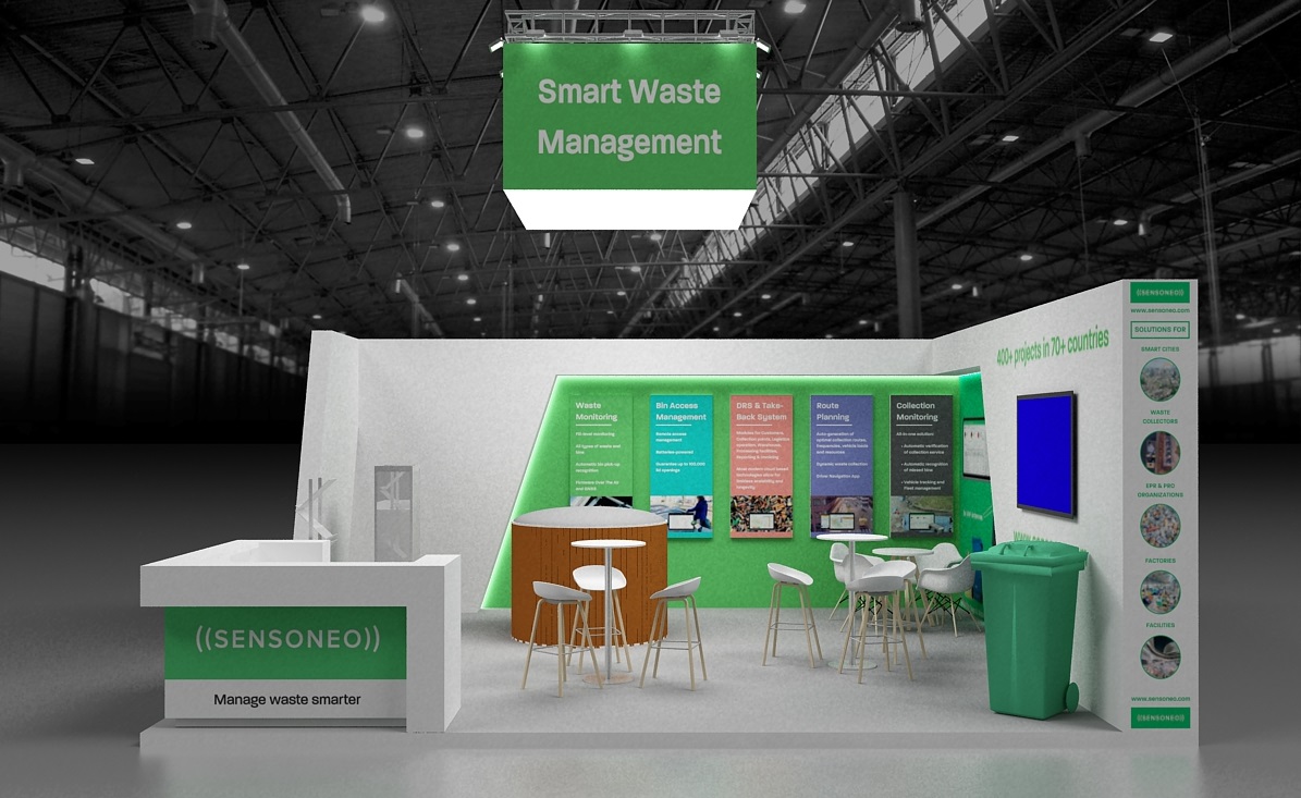 _Sensoneo_'s tweet photo. 1 week to @IFATworldwide! We can't wait to show you the results of #datadriven #wastemanagement, powered by inhouse-produced #sensors, #monitoringdevices, #businessintelligence, and #UX designed software! https://t.co/GtjKh3YcQ2 https://t.co/AK6hIjYtlp