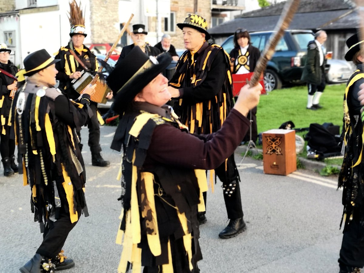 Wreckers Border Morris tweet media