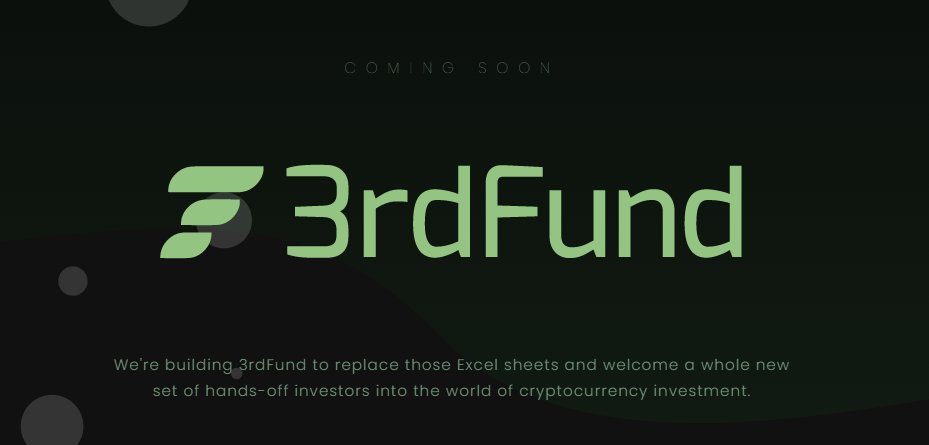 A little peek into the what's cooking behind the scenes on new #web3 business.

Ever wanted to have a trusted friend or family member help you with your #crypto #investment