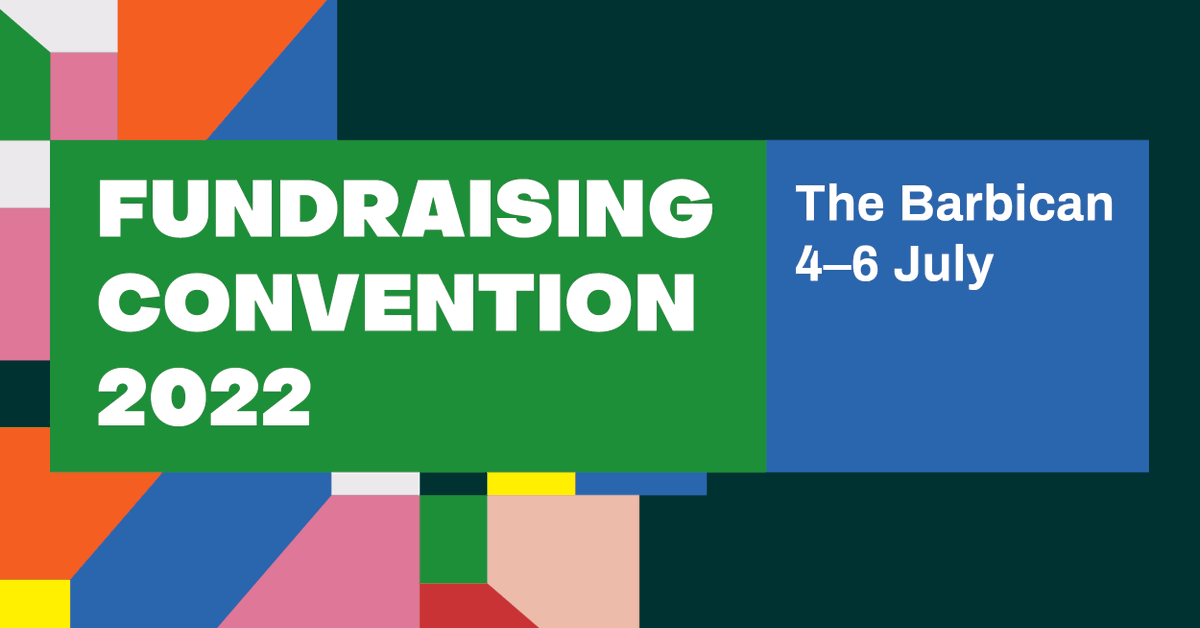 Chartered Institute of Fundraising tweet media