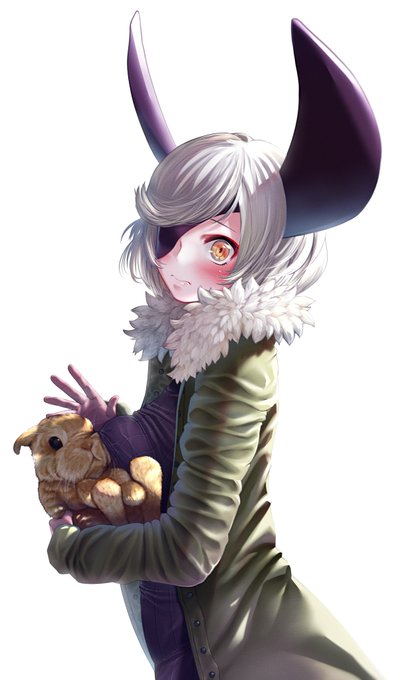 私服あざ丸と出掛ける
↓
うさ丸ついて来ちゃう
↓
あ「かわいいやつだなお前は…よしよし👋」
↓
主「君も凄くかわいい(ボソッ)」
↓
あ「は?(⺣°-°)」
主「あ!いや、その💦」
↓
ムギュッッ…!
🐰「(く、苦し…お前ら昼間っからイチャこいてんじゃねぇっ…)」 