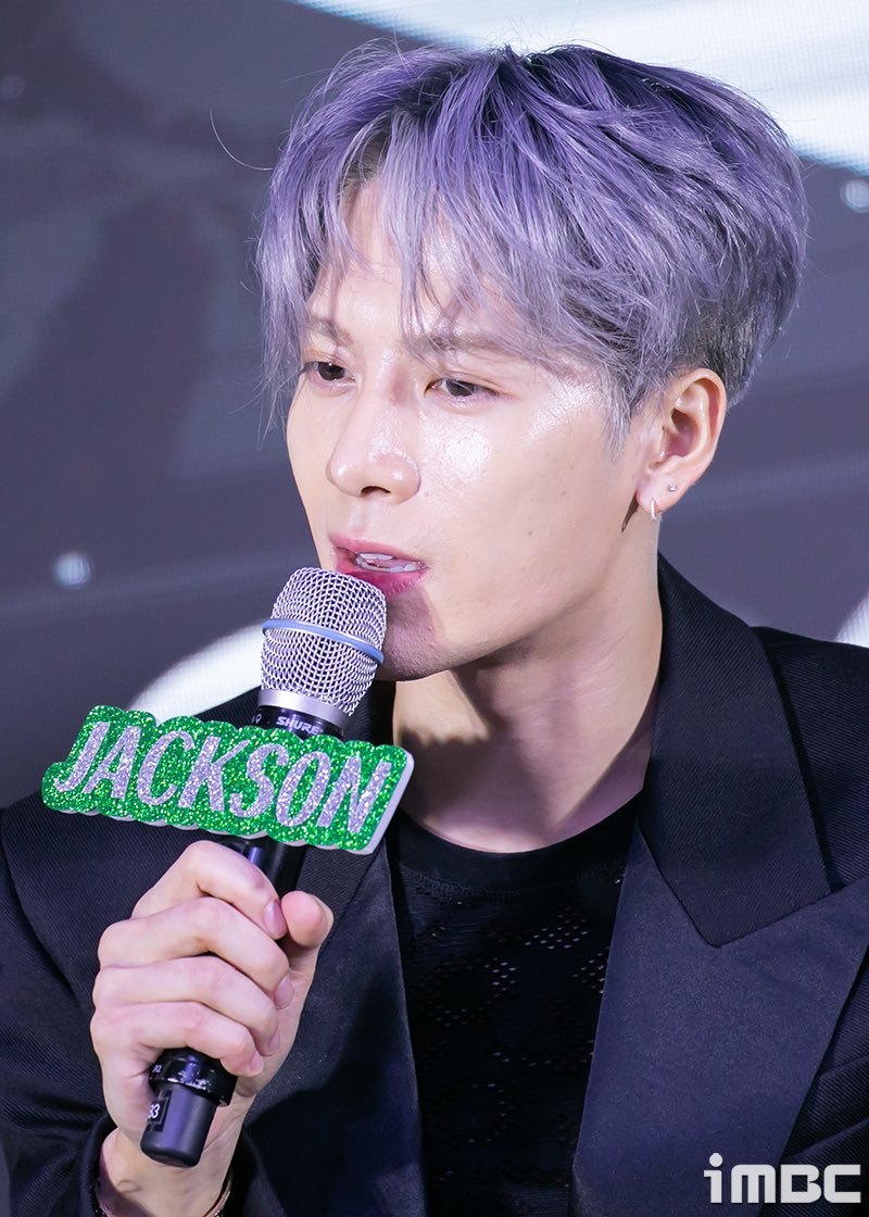 Glass exclusive – interview with K-Pop star Jackson Wang of GOT7