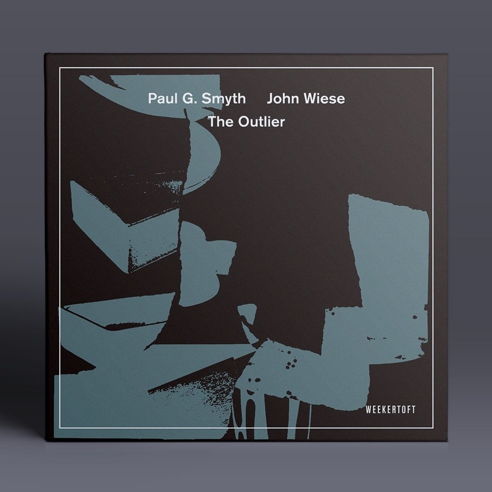 Weekertoft's tweet image. Paul G. Smyth / John Wiese — The Outlier — Pre-order coming soon