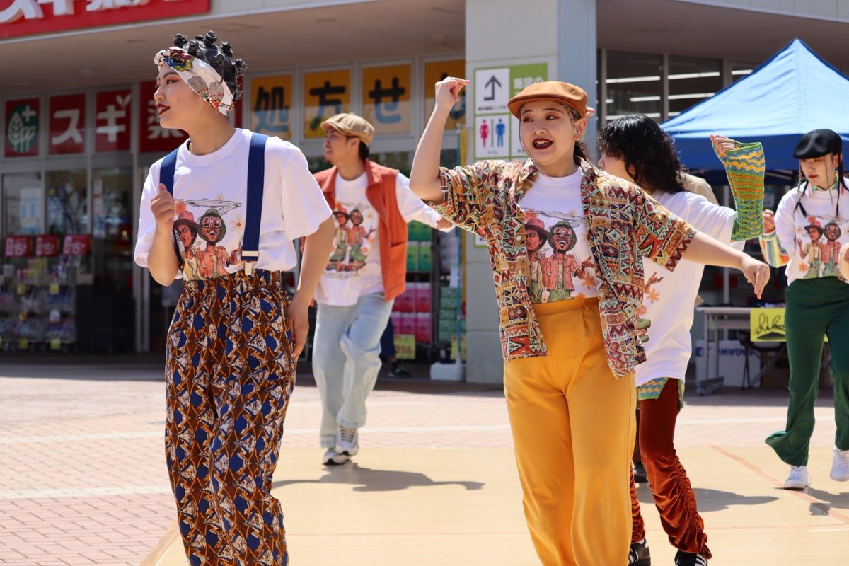 woody0922's tweet photo. #ザダンススタジオ高崎

🥁月曜日レッスン🥁

LOCK超入門 19:30〜
LOCK入門 21:00〜
⁡@mr_maru3 

5/29(日)
ウニクス高崎にて開催の
ブロックパーティ🎉
今後定期的に開催していく予定です😁

#高崎市
#ダンスレッスン
#ブロックパーティ https://t.co/nNFuapFjfa