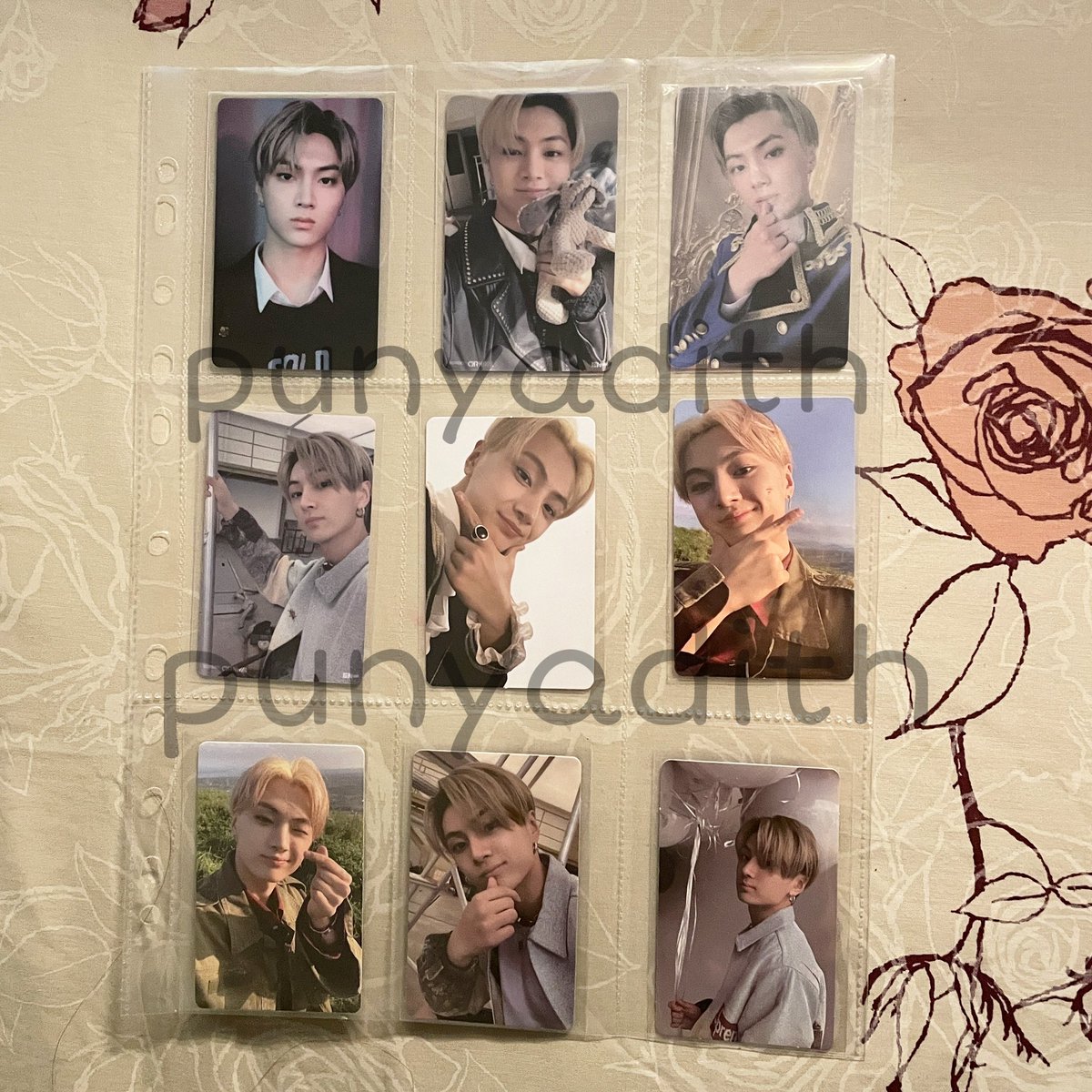 J⁷ / wts pc bts enhypen 📌 tweet media
