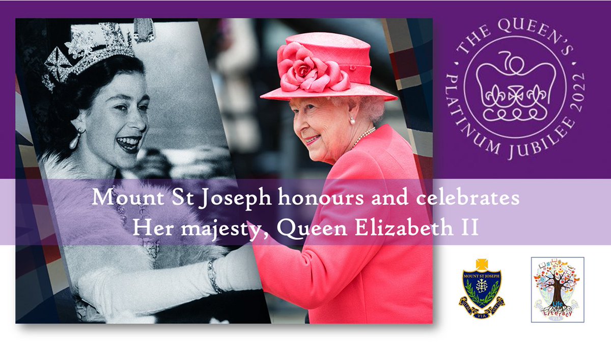 MSJBolton's tweet photo. This week we are honouring Her Majesty the Queen in our Life Literacy Lesson; exploring the etymology of 'majesty' and synonyms to enrich our writing this week #wordsforall #literacy #PlatinumJubilee https://t.co/alQn3y2mQO