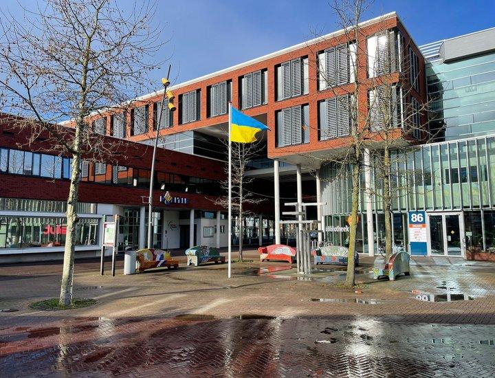 reggestad's tweet photo. De @gemhofvantwente heeft momenteel ruimte om 130 Oekraïense vluchtelingen op te vangen op dertien locaties. @reggestad mocht de gemeente helpen met het inrichten van de internetvoorzieningen.

Lees meer op: https://t.co/BHoK150DzJ

#vluchtelingen #elkaarhelpen #schoolopafstand https://t.co/OhvH5c5ycH