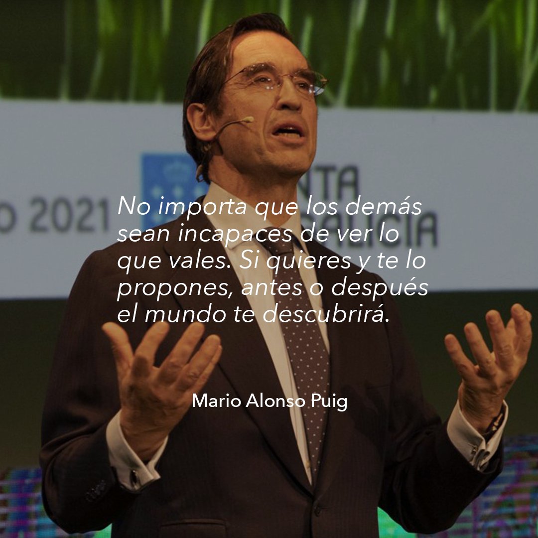 Aunque quiero pensar que son pocas, hay algunas personas a las que les molesta encontrarse con otros seres humanos que transmiten esa ilusión propia de quien cree que puede hacer realidad su sueño. No discutas para convencerlas de que tu sueño no es una utopía. 
#Criterio