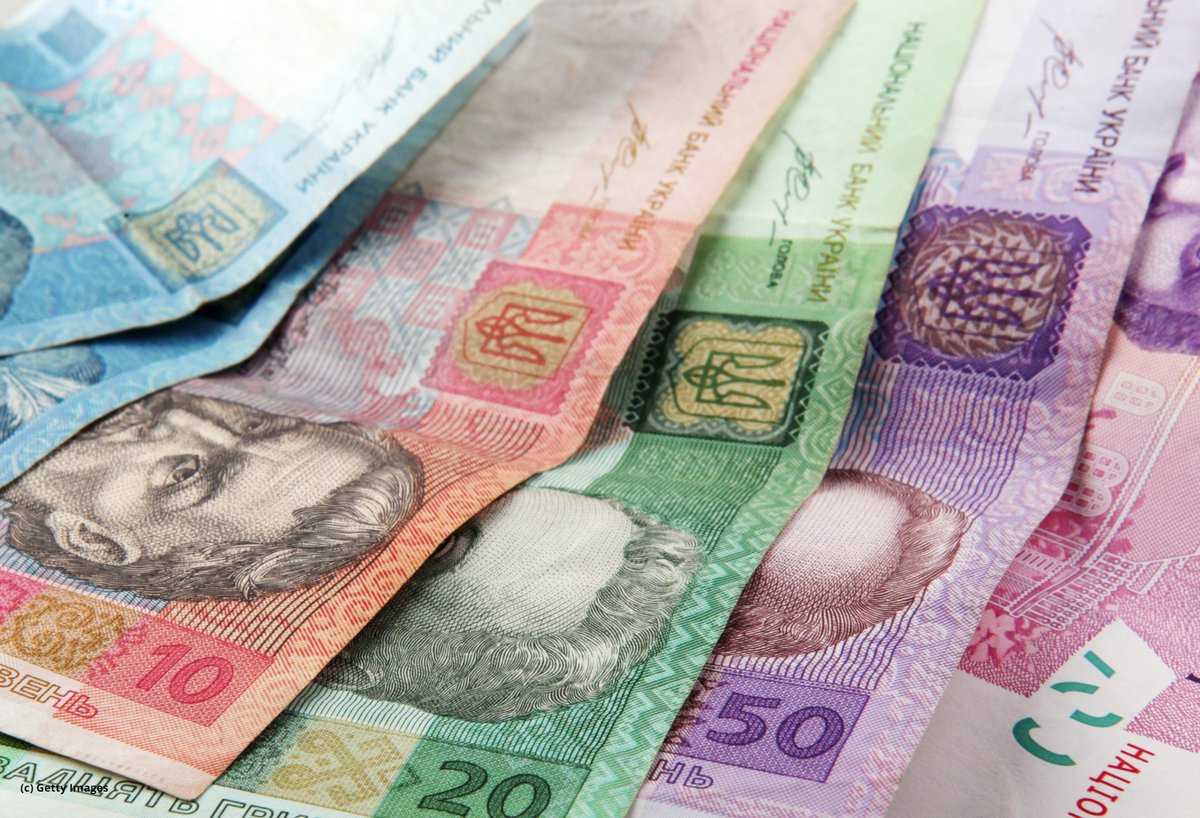 bundesbank's tweet photo. Geflüchtete aus der #Ukraine können vom 24. Mai 2022 an in Deutschland #Hrywnja-Banknoten in #Euro tauschen. Darauf haben sich das @BMF_Bund, die Bundesbank und @die_dk_de mit der @NBUkraine_eng verständigt. Mehr zu den Bedingungen: https://t.co/PDyc65HEM4 https://t.co/3uG0FBLB8y