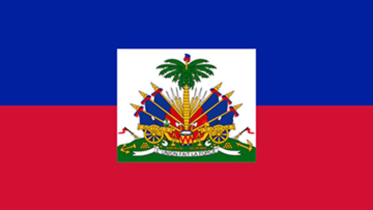 JeanJacquesDes7's tweet photo. So why is Haiti so poor?! 🤔
Haiti knows…
#ReparationsForHaiti ✊🏾🇭🇹 https://t.co/mKFacuuR6I