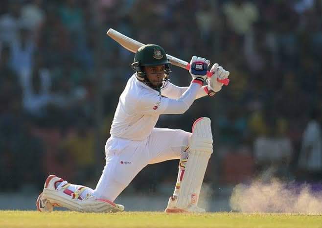 TeamTigersBD's tweet photo. 🏏 রান:  100*
🔴 বল:  220
4⃣ চার: 11
6⃣ ছয়:  00
👋 স্ট্রাইক রেট: 45.80

📌 টেস্ট ক্যারিয়ারে ৯ম সেঞ্চুরি।

অনেক অভিনন্দন #মুশফিকুর_রহিম 👏

#BANvSL
#RiseOfTheTigers https://t.co/EdmtvTSEIR