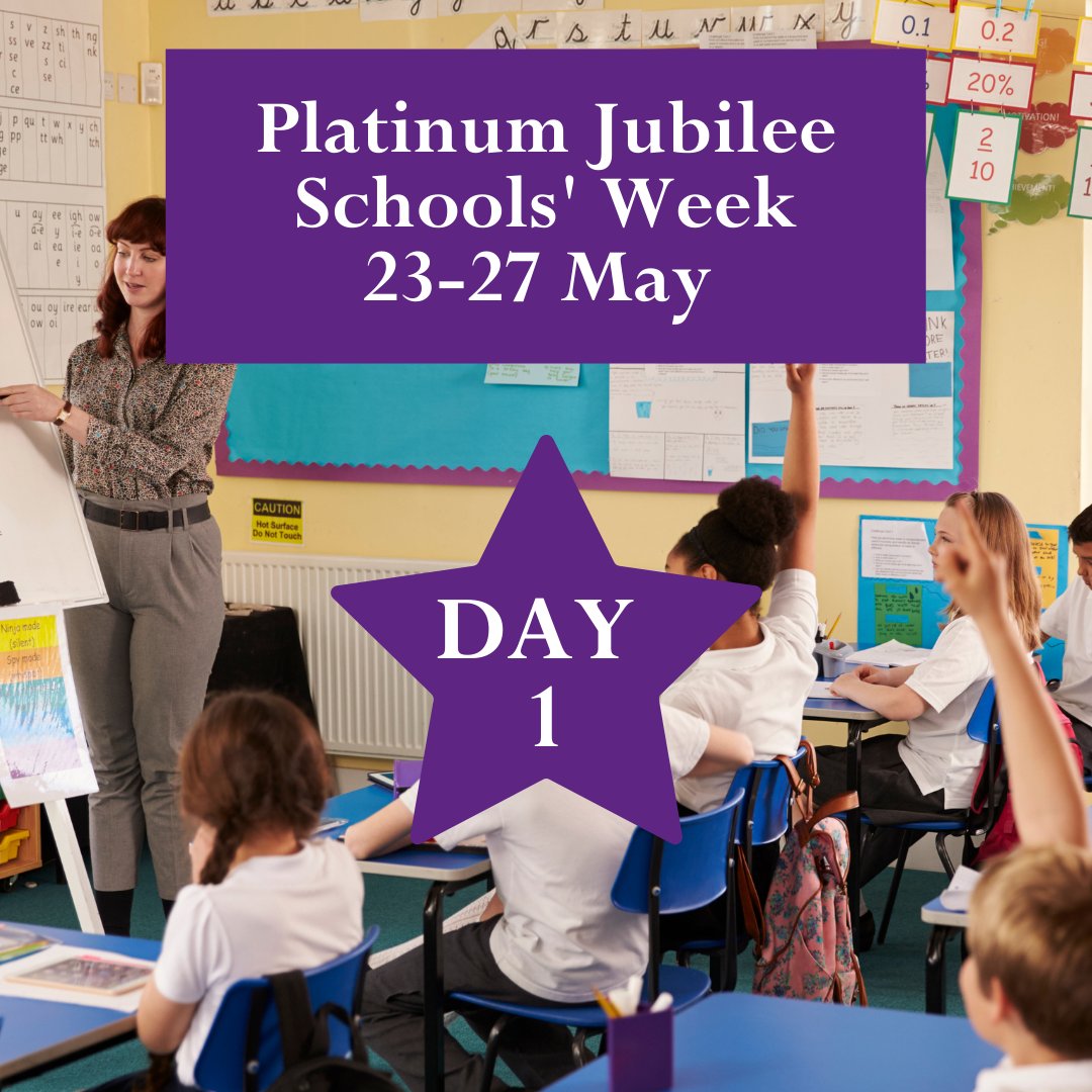 It is the start of the Windsor Platinum Jubilee schools' week; unique to Windsor it's a chance for all local schoolchildren to celebrate the Platinum Jubilee, be sure to ask your children what they have been up to!
#PlatinumJubilee #schoolsweek #jubileeschoolstream #banquet