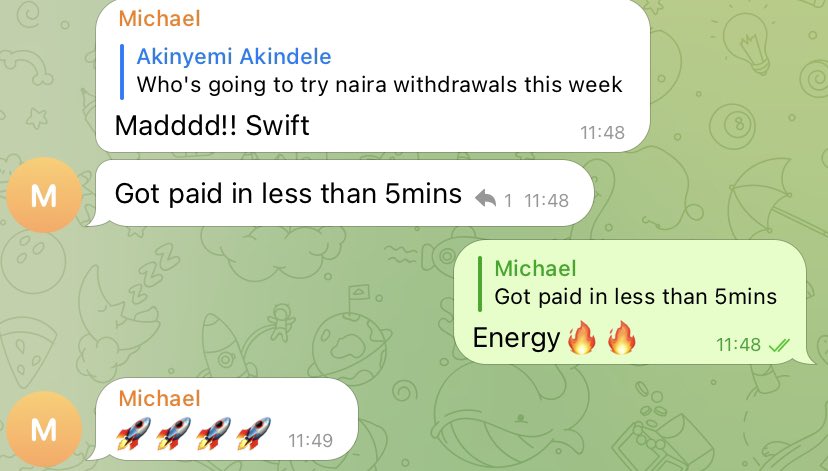 stakefair_'s tweet photo. What’s stopping you from trying out our new payment option?
@betdemand X @SaturnRamp 🤝
#betdemand https://t.co/YzOl1JPkm9