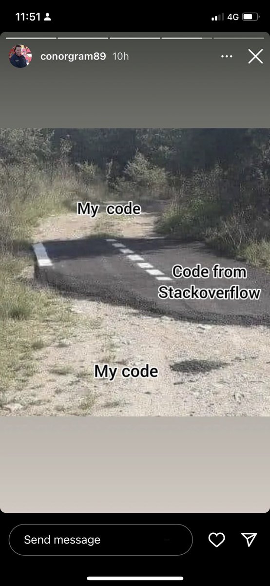 Just saw this 😂😂😂😂😂😂😂😂