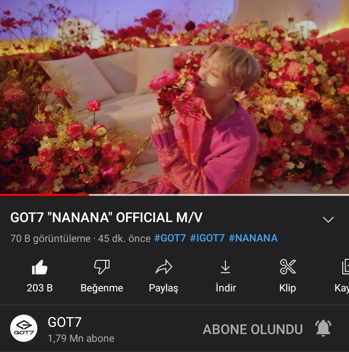 JacksonWTrSubs's tweet photo. @GOT7 #기부니가좋게_NANANA듣는중 https://t.co/Zsd3REyuKO