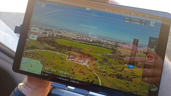 Foto cedida por Ayuntamiento de Alcalá