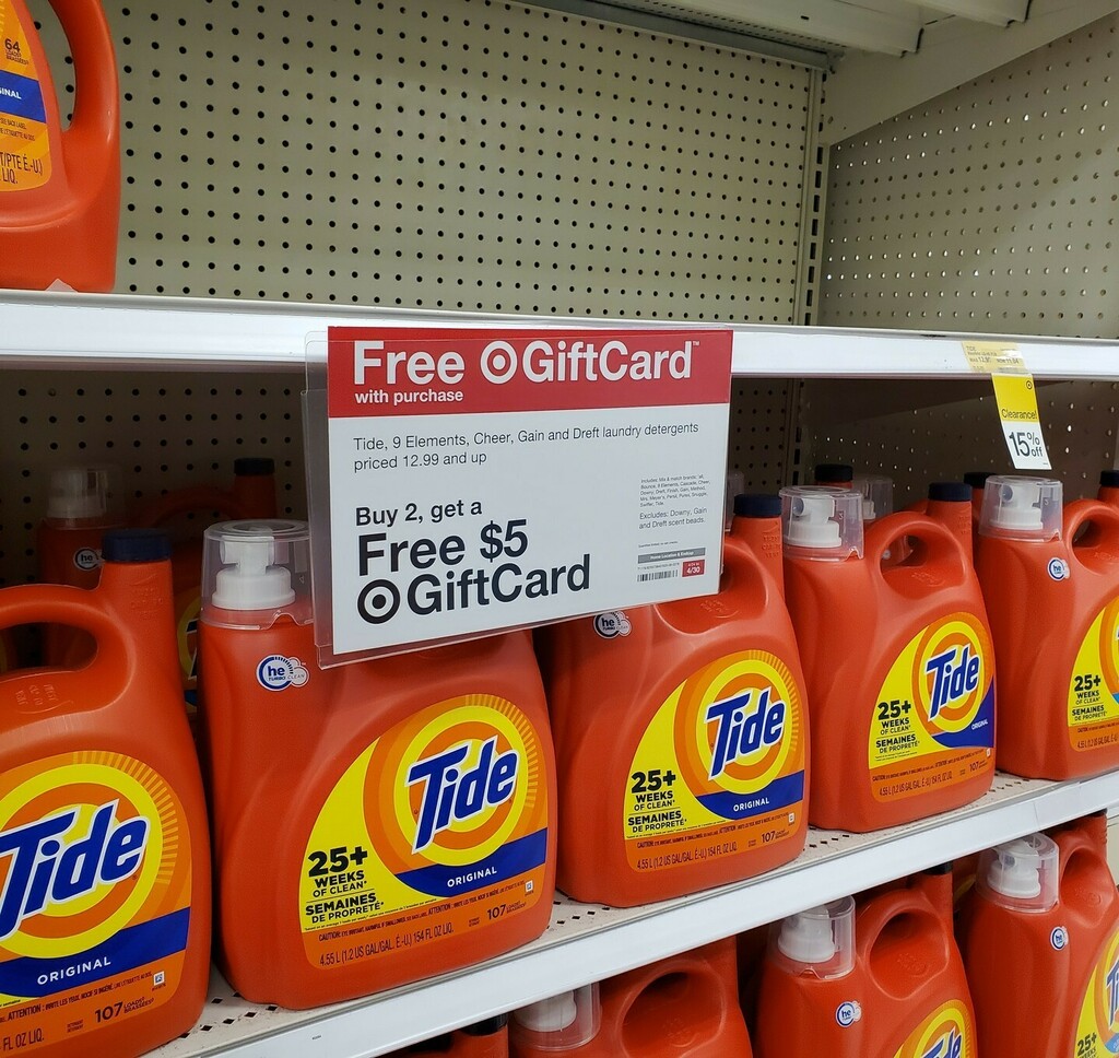 Who doesn’t love @target? I’m sure there are some people out there who aren’t big fans but in our house we are. I’m sharing some hacks I’ve learned through the years that help me get the best deals and make the most of my Target shopping trips. 

First on the list is always …