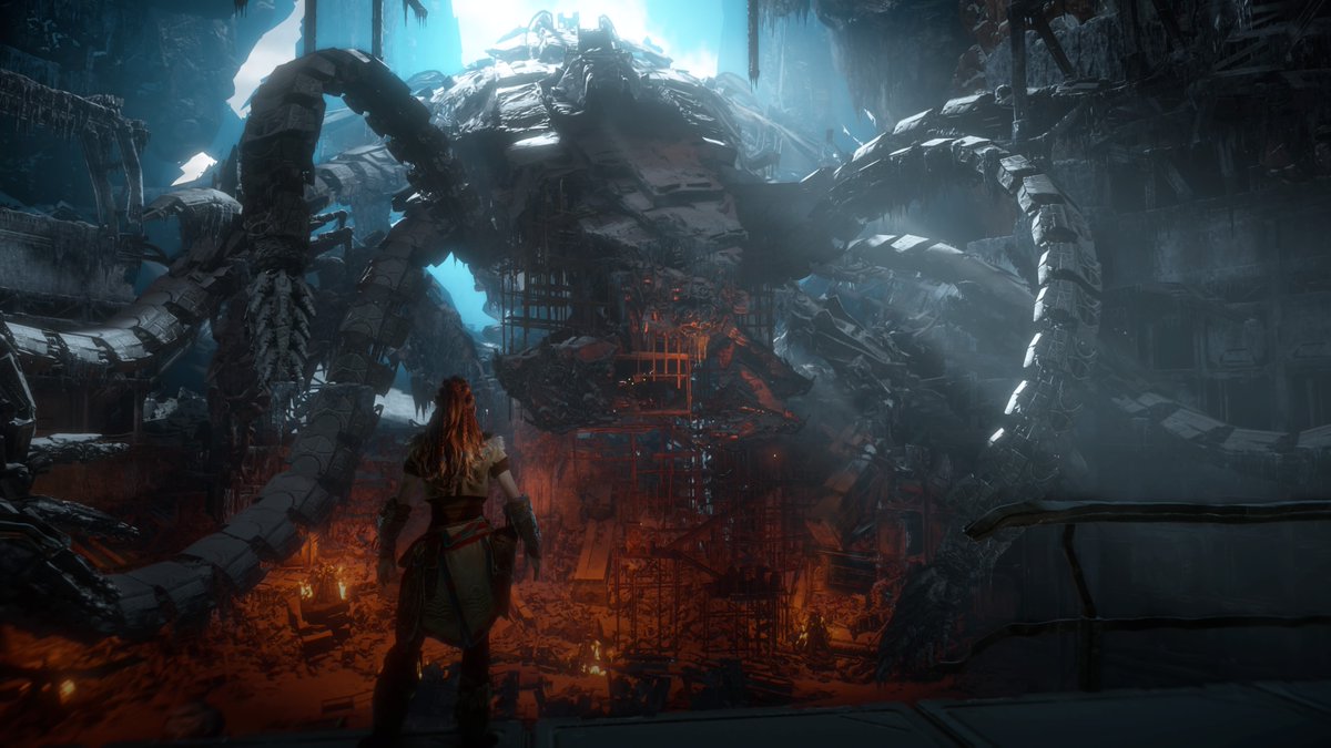 WalkthroughMan7's tweet image. #HorizonZeroDawn #PS5Share, #HorizonZeroDawnCompleteEdition
