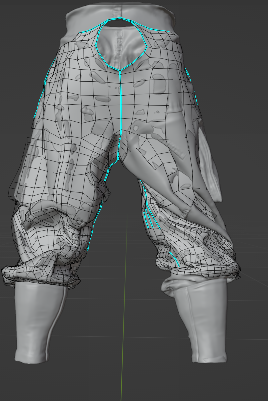 fenrinoss's tweet photo. is this a tad overboard for a portfolio piece?
#retopology https://t.co/CsEG2YQ3k7